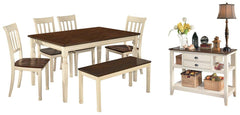 Whitesburg Dining Set