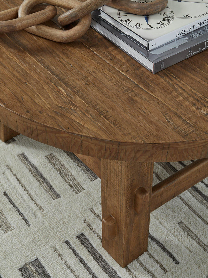 Mackifeld Occasional Table Set - Sanctuary Home Furnishings (CA)*