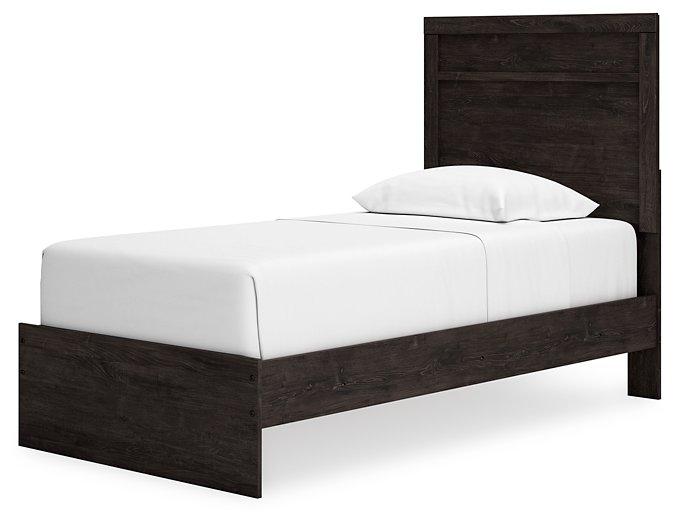 Belachime Bedroom Set - Sanctuary Home Furnishings (CA)*