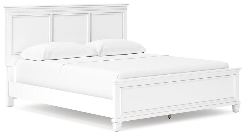 Fortman Bedroom Set - Sanctuary Home Furnishings (CA)*