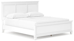 Fortman Bedroom Set - Sanctuary Home Furnishings (CA)*