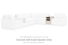 Modmax Sectional with Audio System - Sanctuary Home Furnishings (CA)*