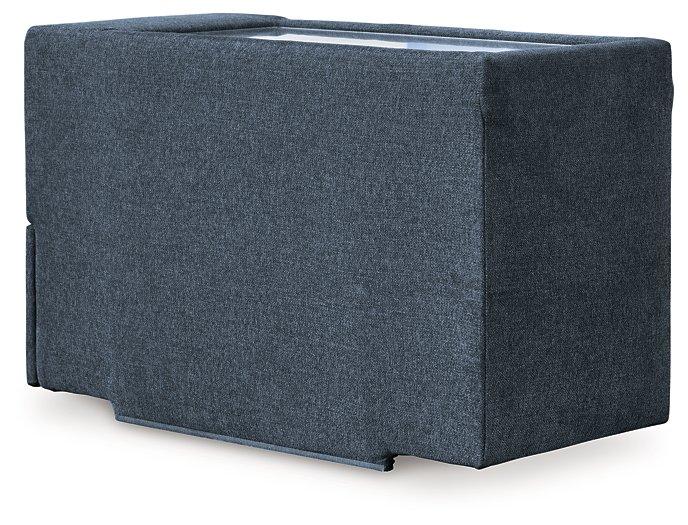 Modmax Sectional with Audio System - Sanctuary Home Furnishings (CA)*
