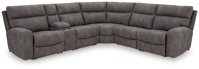 Next-Gen DuraPella Power Reclining Sectional - Sanctuary Home Furnishings (CA)*