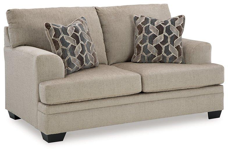 Stonemeade Living Room Set - Sanctuary Home Furnishings (CA)*