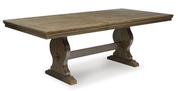 Sturlayne Dining Room Set - Sanctuary Home Furnishings (CA)*