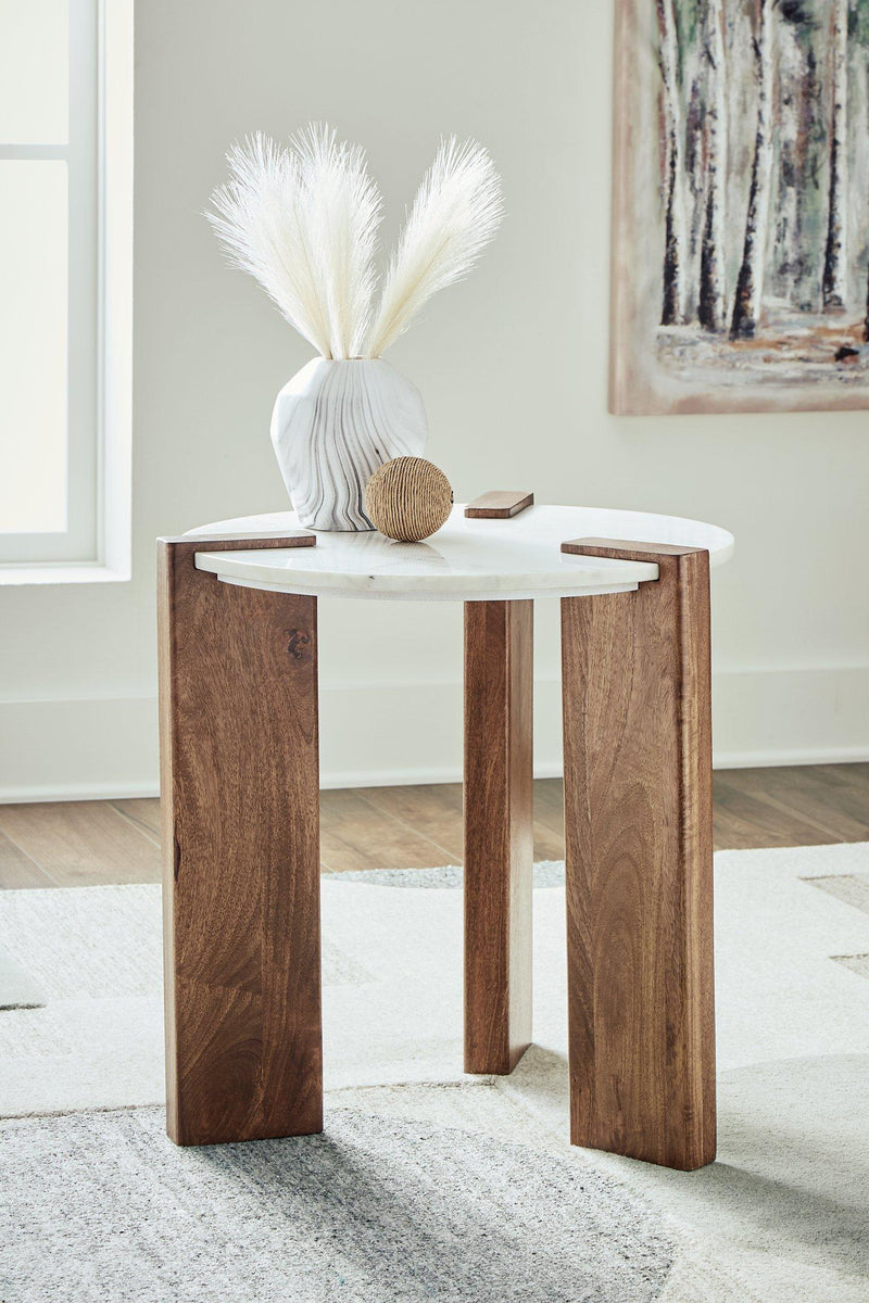 Isanti End Table