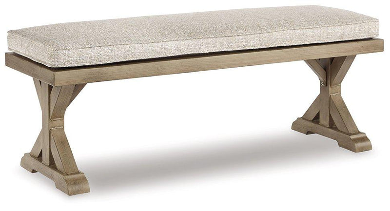 Beachcroft Outdoor Dining Set - Sanctuary Home Furnishings (CA)*