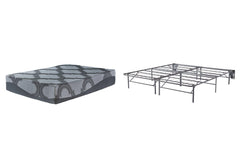 12 Inch Ashley Hybrid Mattress Set - Sanctuary Home Furnishings (CA)*