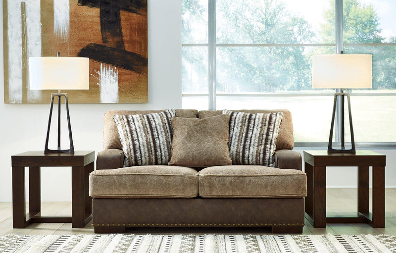 Alesbury Living Room Set - Sanctuary Home Furnishings (CA)*