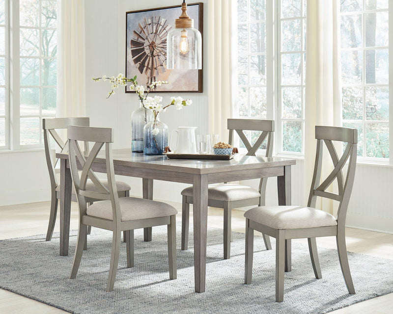 Parellen Dining Room Set - Sanctuary Home Furnishings (CA)*