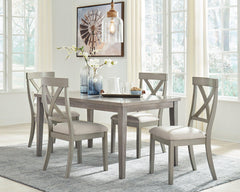 Parellen Dining Room Set - Sanctuary Home Furnishings (CA)*
