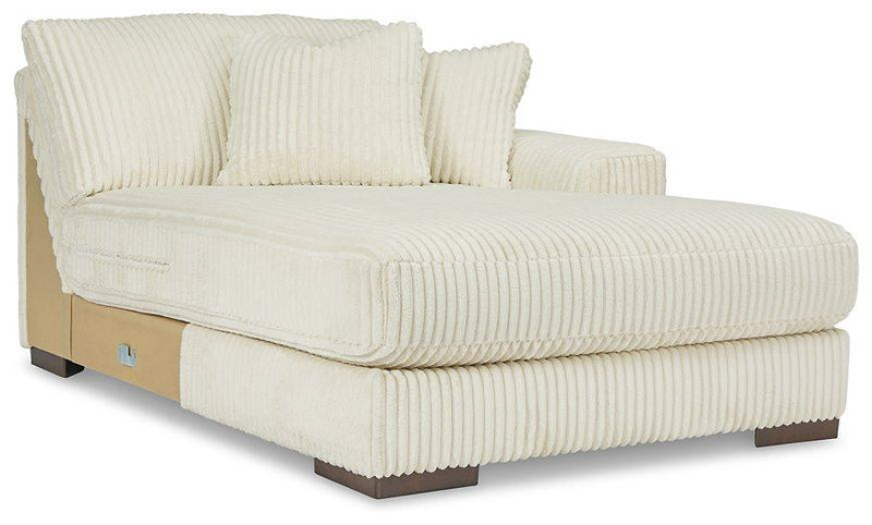 Lindyn Sectional with Chaise - Sanctuary Home Furnishings (CA)*
