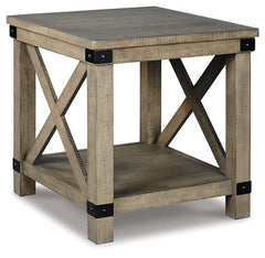 Aldwin End Table Set - Sanctuary Home Furnishings (CA)*