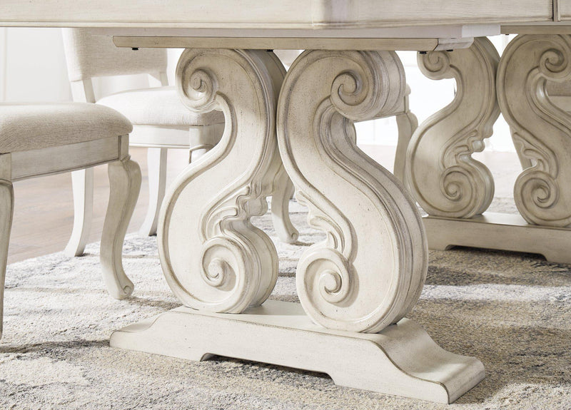 Arlendyne Dining Room Set - Sanctuary Home Furnishings (CA)*