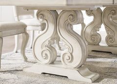 Arlendyne Dining Room Set - Sanctuary Home Furnishings (CA)*