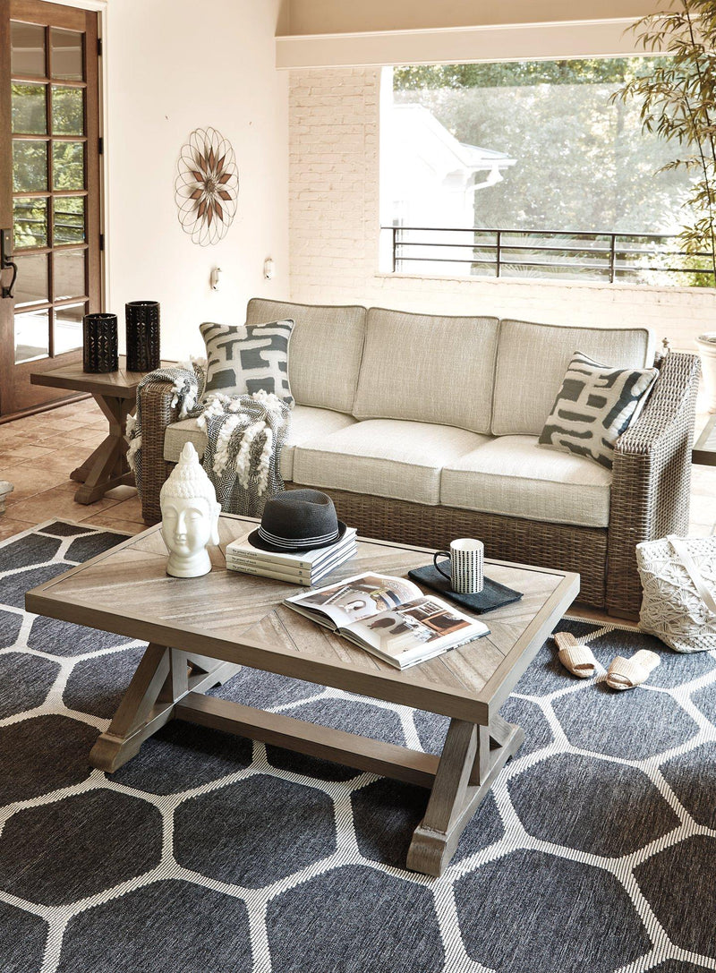Beachcroft Outdoor Conversation Set - Sanctuary Home Furnishings (CA)*