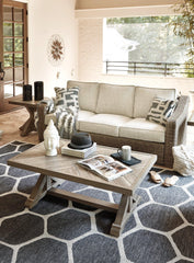 Beachcroft Outdoor Conversation Set - Sanctuary Home Furnishings (CA)*