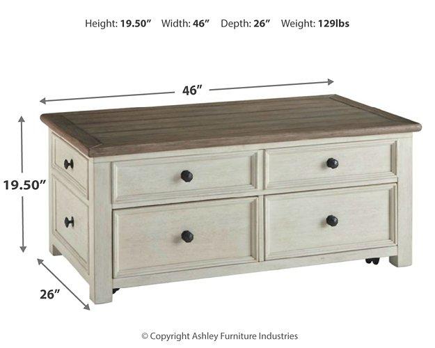 Bolanburg Occasional Table Set - Sanctuary Home Furnishings (CA)*