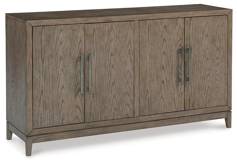 Chrestner Dining Set - Sanctuary Home Furnishings (CA)*