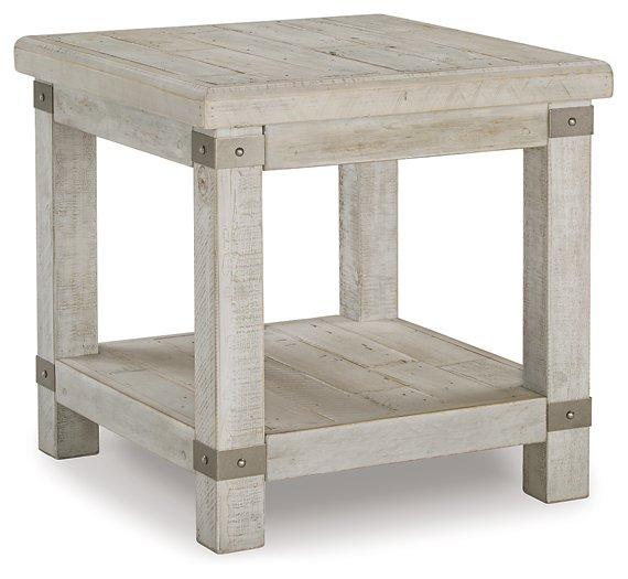 Carynhurst Table Set - Sanctuary Home Furnishings (CA)*