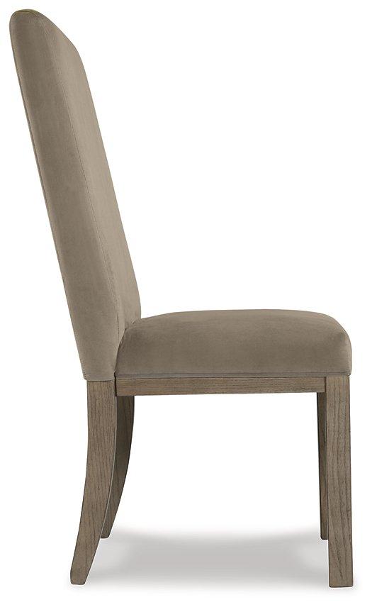Chrestner Dining Set - Sanctuary Home Furnishings (CA)*