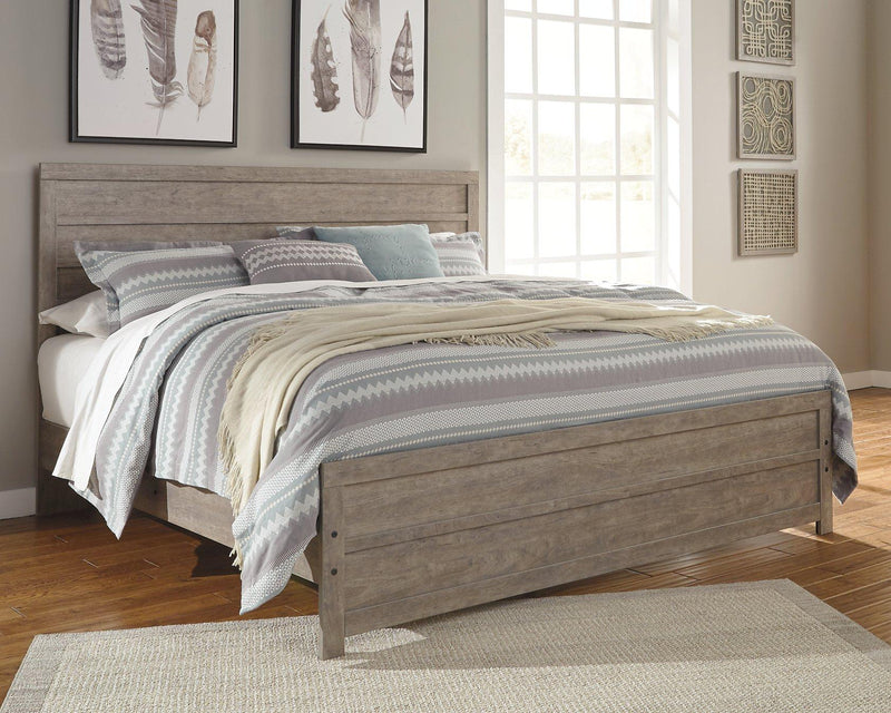 Culverbach Bedroom Set - Sanctuary Home Furnishings (CA)*