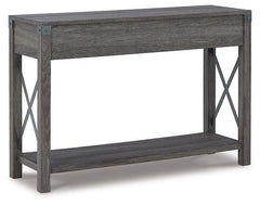 Freedan Sofa/Console Table