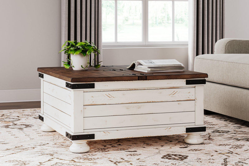 Wystfield Occasional Table Set - Sanctuary Home Furnishings (CA)*