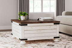 Wystfield Occasional Table Set - Sanctuary Home Furnishings (CA)*
