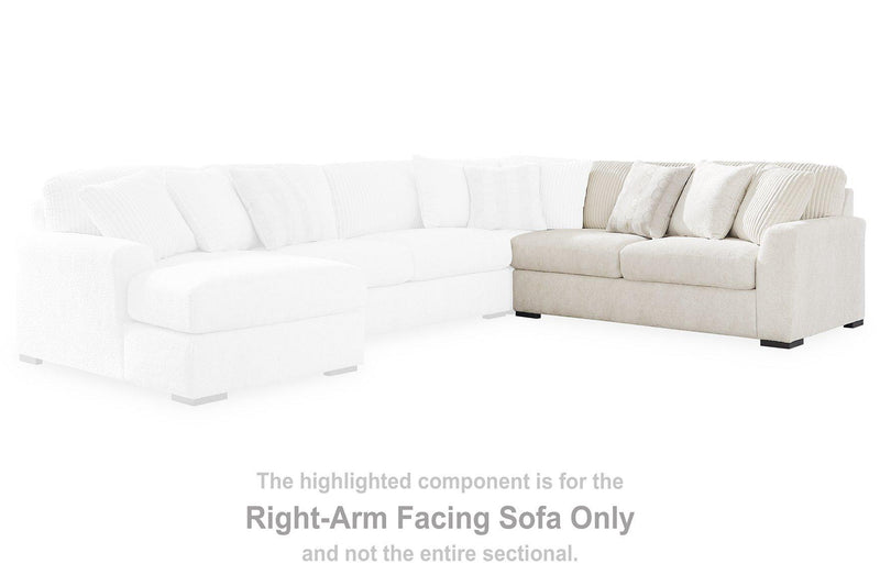 Chessington Sectional - Sanctuary Home Furnishings (CA)*