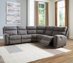 Next-Gen DuraPella Power Reclining Sectional - Sanctuary Home Furnishings (CA)*