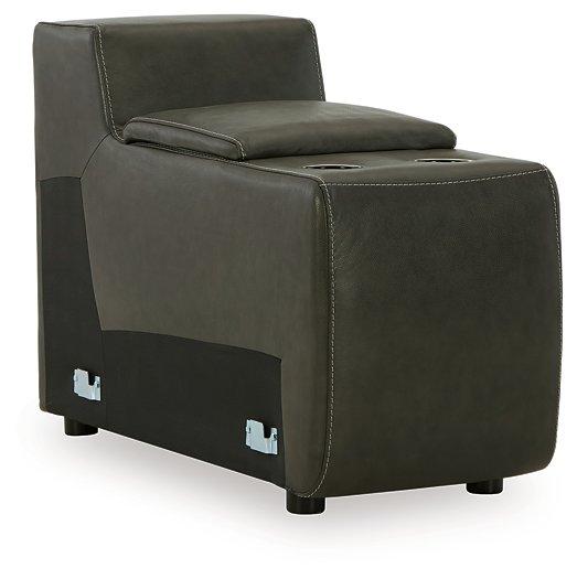 Center Line Living Room Set - Sanctuary Home Furnishings (CA)*
