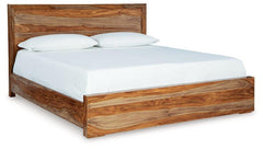 Dressonni Bedroom Package - Sanctuary Home Furnishings (CA)*