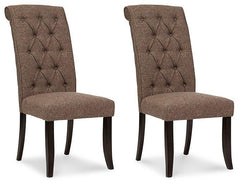 Tripton Dining Chair Set image