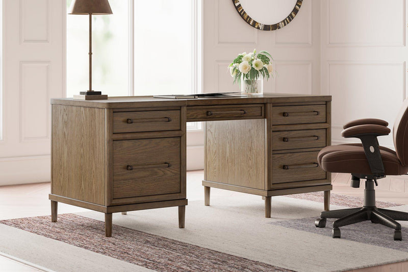 Roanhowe Home Office Set - Sanctuary Home Furnishings (CA)*