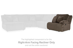 Top Tier Sectional Sofa - Sanctuary Home Furnishings (CA)*