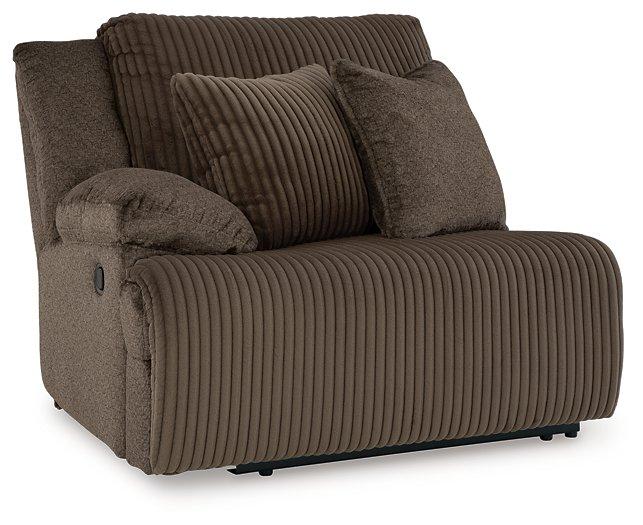 Top Tier Sectional Loveseat - Sanctuary Home Furnishings (CA)*