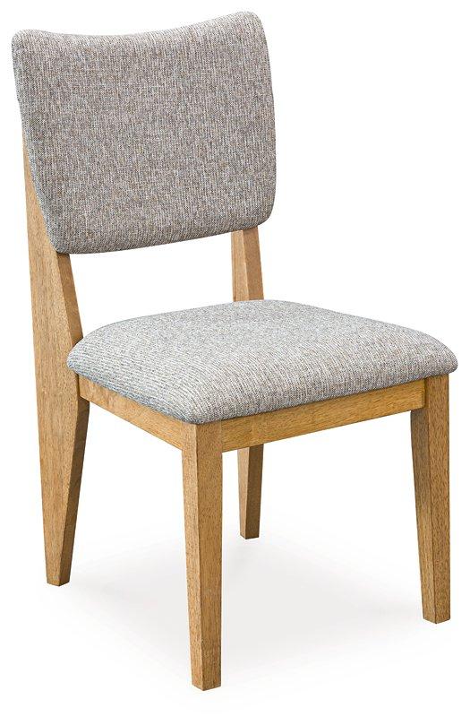 Sherbana Dining Package - Sanctuary Home Furnishings (CA)*