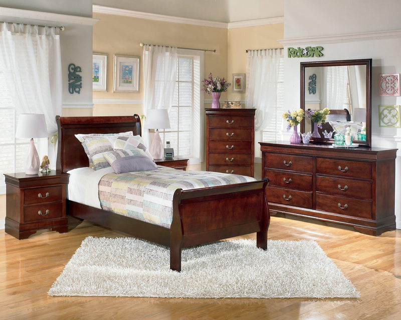 Alisdair Bedroom Set - Sanctuary Home Furnishings (CA)*