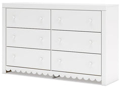 Mollviney Dresser