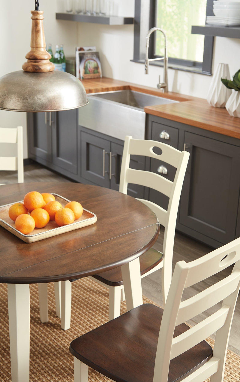 Woodanville Dining Set - Sanctuary Home Furnishings (CA)*