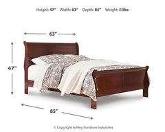 Alisdair Bedroom Set - Sanctuary Home Furnishings (CA)*