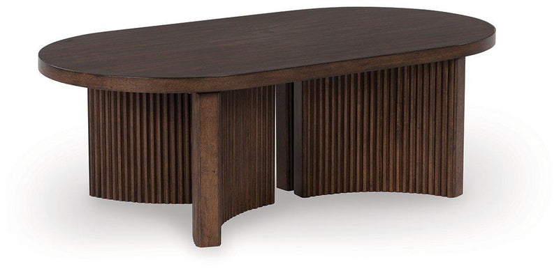 Korestone Occasional Table Set - Sanctuary Home Furnishings (CA)*