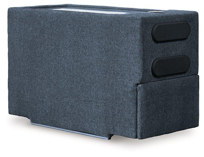 Modmax Sectional with Audio Console - Sanctuary Home Furnishings (CA)*