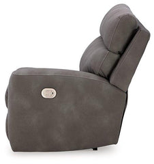 Next-Gen DuraPella Power Reclining Sectional - Sanctuary Home Furnishings (CA)*