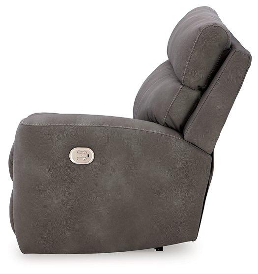 Next-Gen DuraPella Power Reclining Sectional Loveseat - Sanctuary Home Furnishings (CA)*
