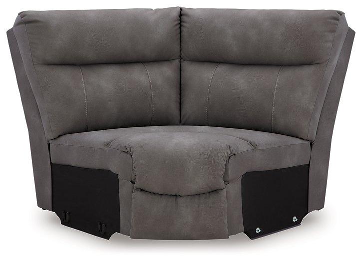 Next-Gen DuraPella Power Reclining Sectional - Sanctuary Home Furnishings (CA)*