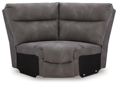 Next-Gen DuraPella Power Reclining Sectional - Sanctuary Home Furnishings (CA)*