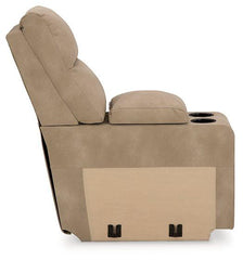 Next-Gen DuraPella Power Reclining Sectional - Sanctuary Home Furnishings (CA)*
